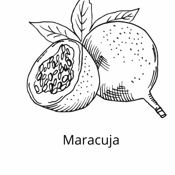 Sirup Maracuja
